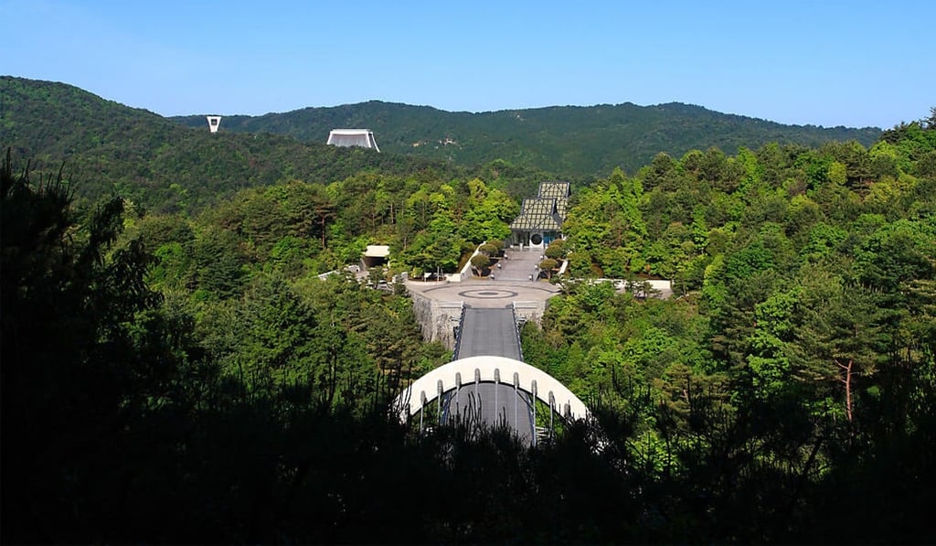 The Miho Museum