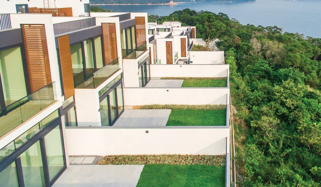 Whitesands Development in Lantau by Swire
