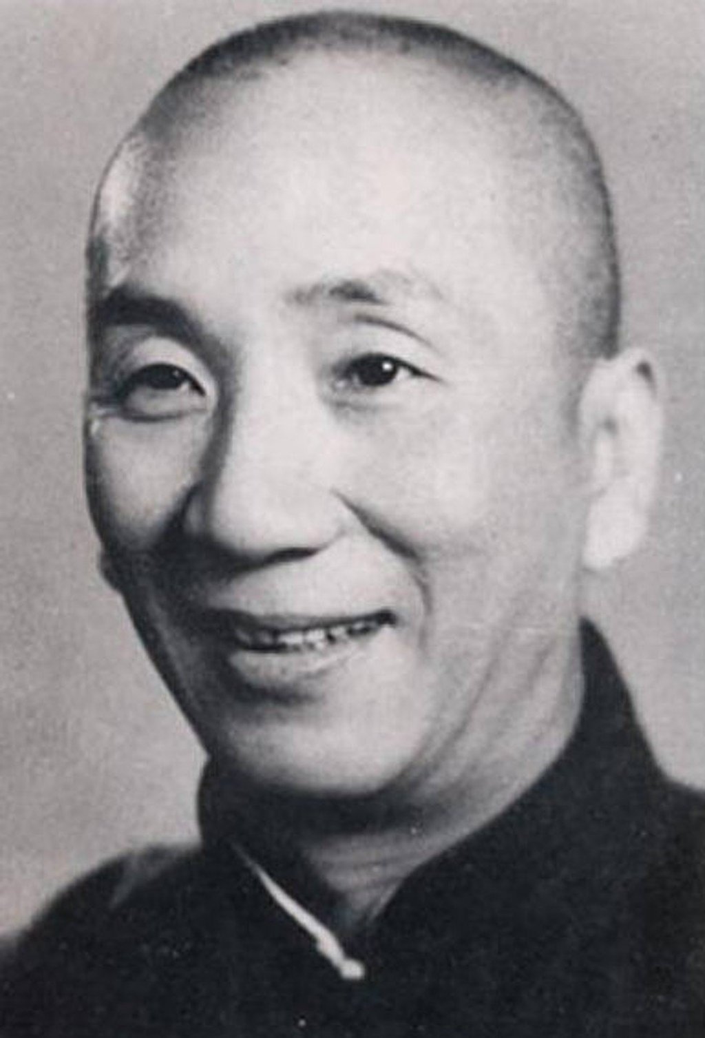 Yip Man originally declined Lau’s request to be taught. Photo: Handout