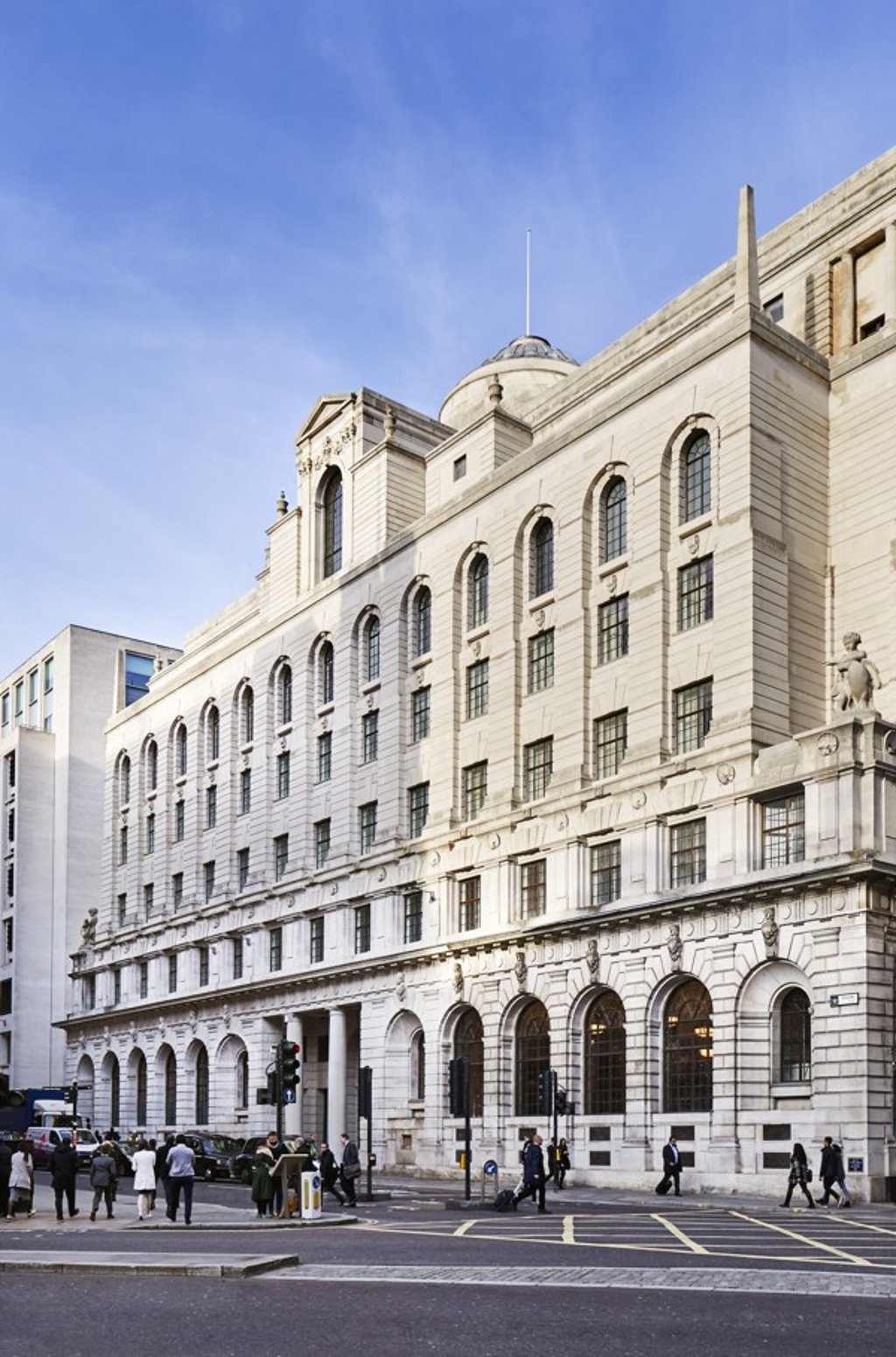 The Ned, London. Picture: Mark Footer