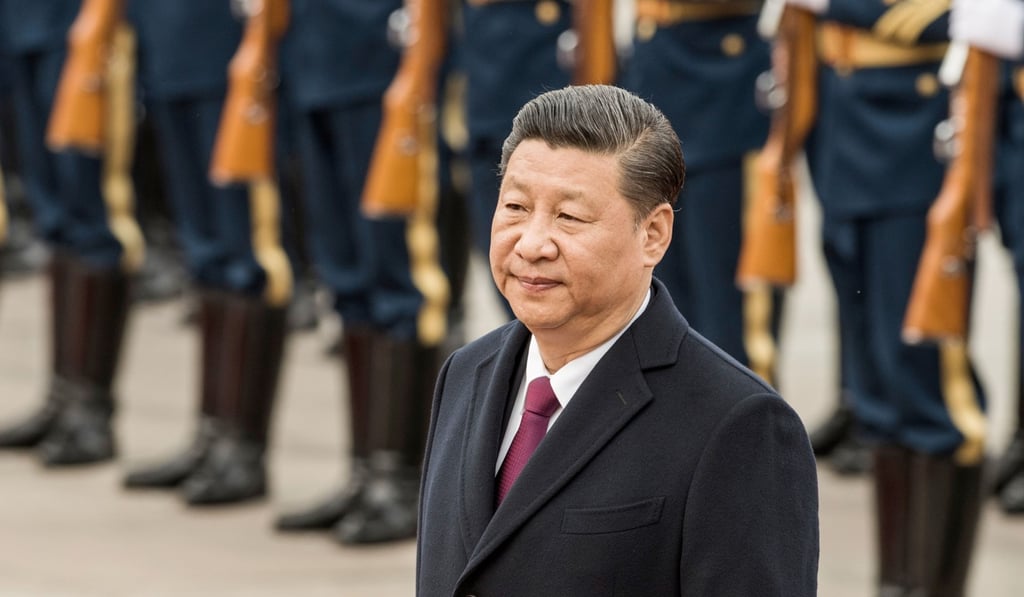 Chinese President Xi Jinping has masterminded the Belt and Road plan. Photo: AFP