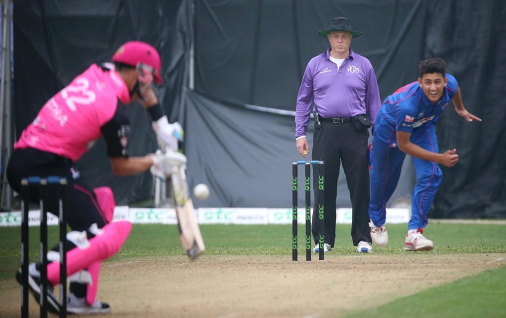 The Hong Kong T20 Blitz was a viewing success if not a financial one. Photo: K. Y. Cheng