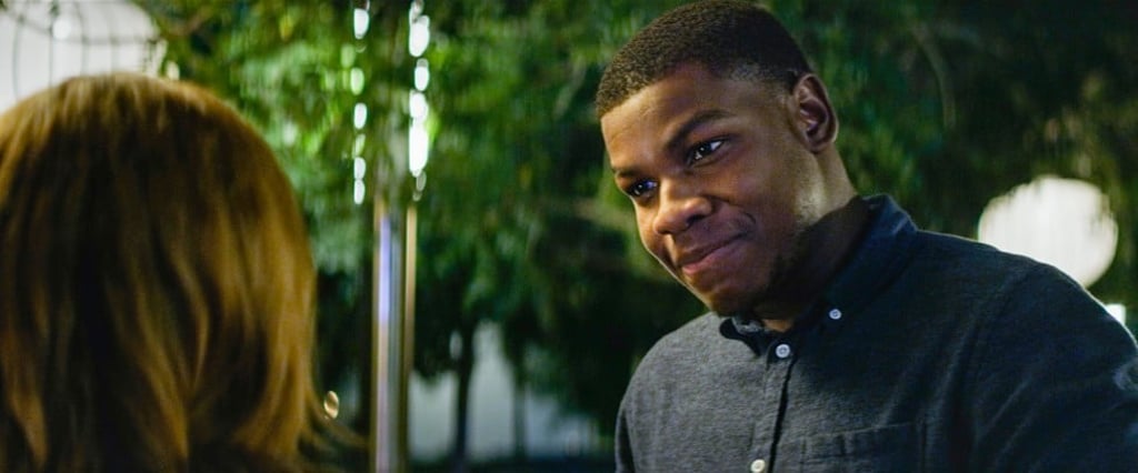 John Boyega in a still from The Circle.