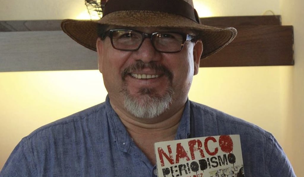 In this photo released by Riodoce, journalist Javier Valdez poses for a photo at an unknown location in Mexico. Valdez, a veteran reporter who specialised in covering drug trafficking and organised crime, was killed Monday, May 15 2017, in the northern Mexico state of Sinaloa, the latest in a wave of journalist killings in one of the world's most dangerous countries for media workers. Photo: AP