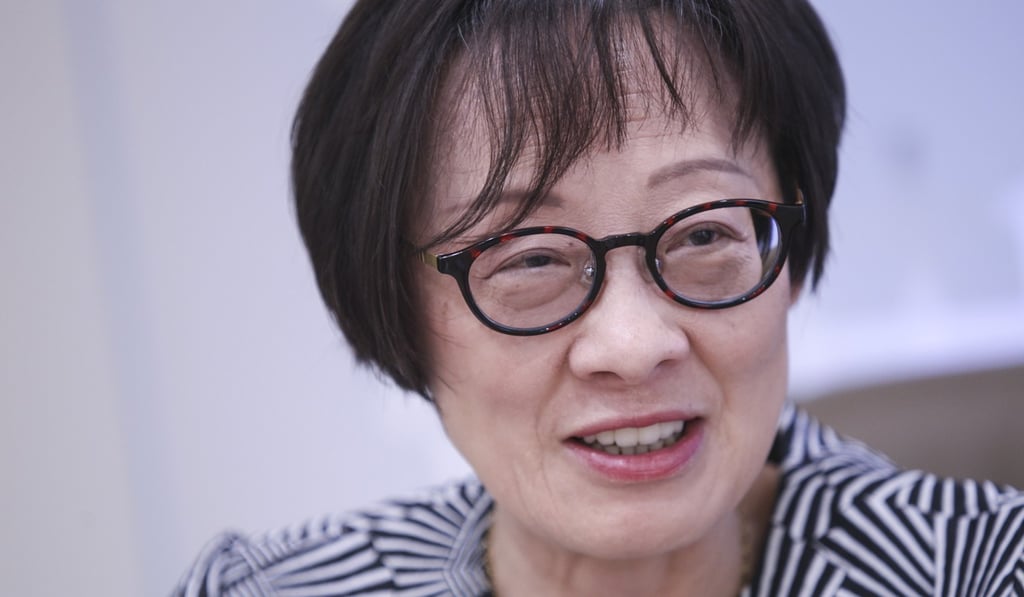 Choi said the two-day summit in Beijing was a successful experience for Hong Kong. Photo: Simon Song