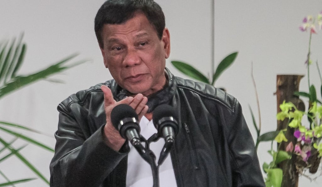 Hun Sen announced his crackdown shortly after a visit from Rodrigo Duterte. Photo: AFP