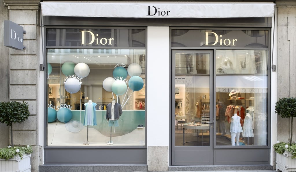 Baby dior boutique hotsell