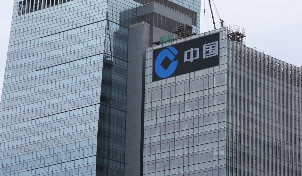China Construction Bank tower on Connaught Road Central, in Central, Hong Kong. Photo: Nora Tam