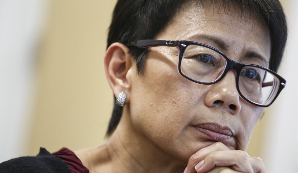 Environment official Christine Loh: “The things we have set out to do, we have done them all.” Photo: Jonathan Wong