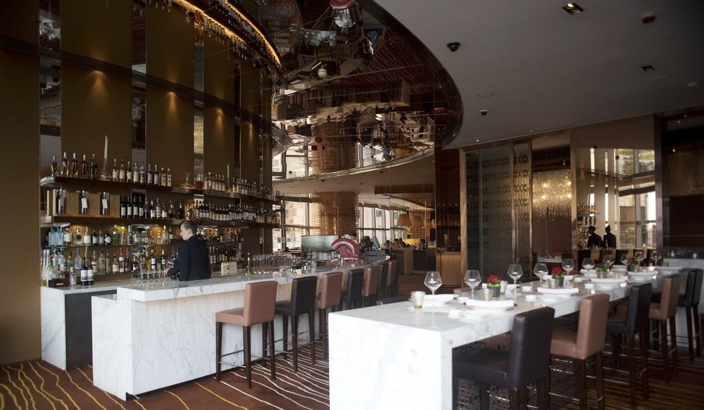 The Aurora Italian restaurant in Macau, one of King Jong-nam’s favourite places. Photo: Xiaomei Chen