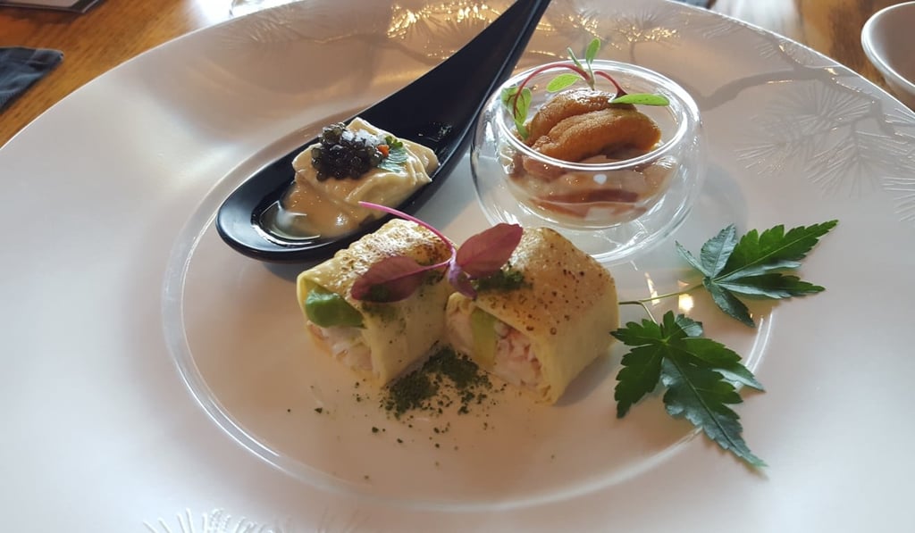 World renowned chef Nobu Matsuhisa visits Hong Kong for the Kyoto Twist Gala Dinners at Nobu InterContinental Hong Kong on May 17 and 18, 2017