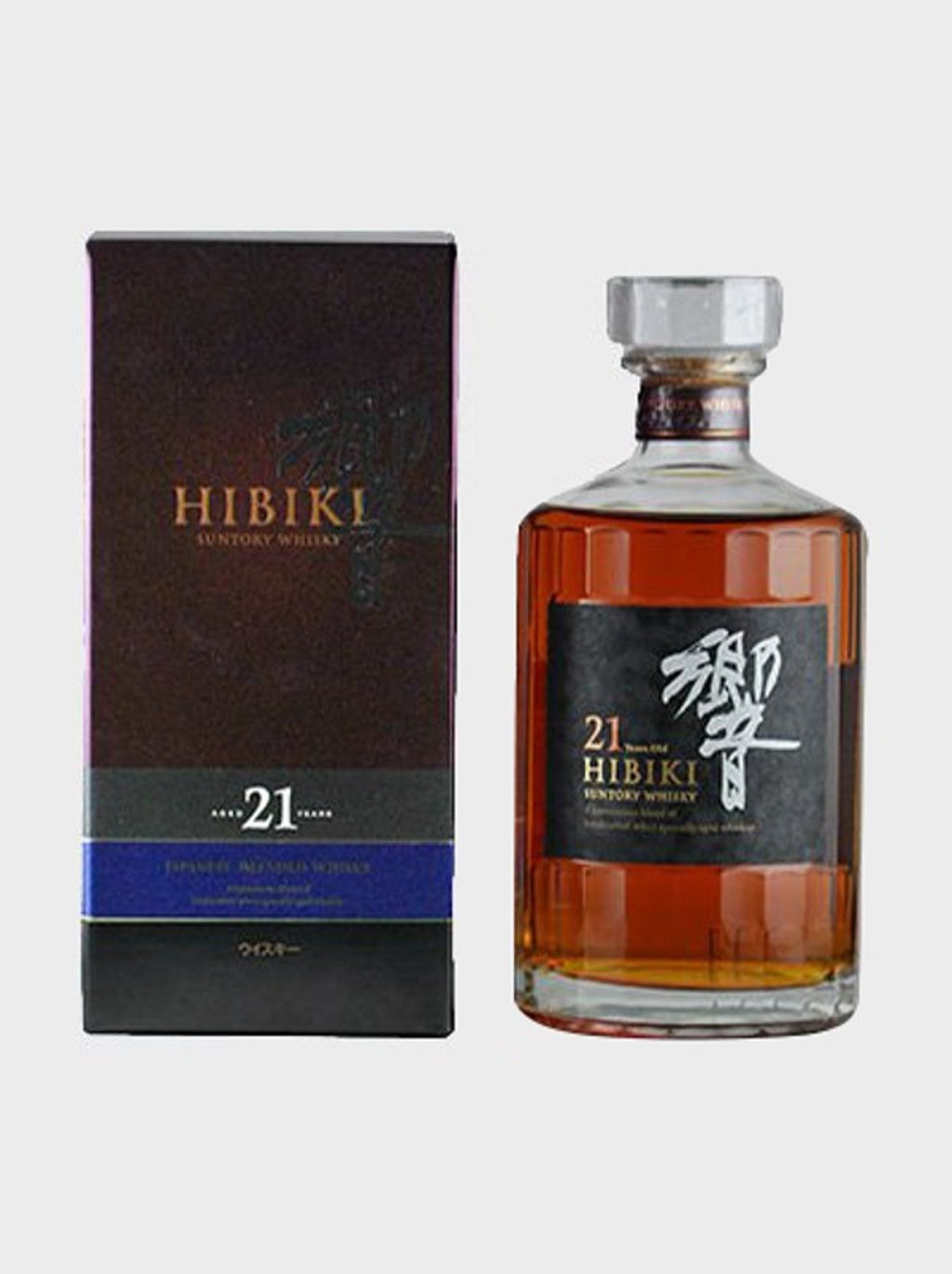 Hibiki 21 years
