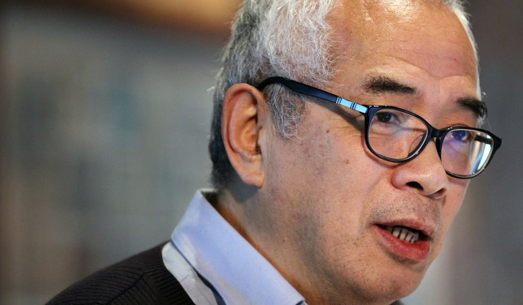 The rioters were told not to hold any commemorative activities before July 1, says journalist Ching Cheong. Photo: Edward Wong