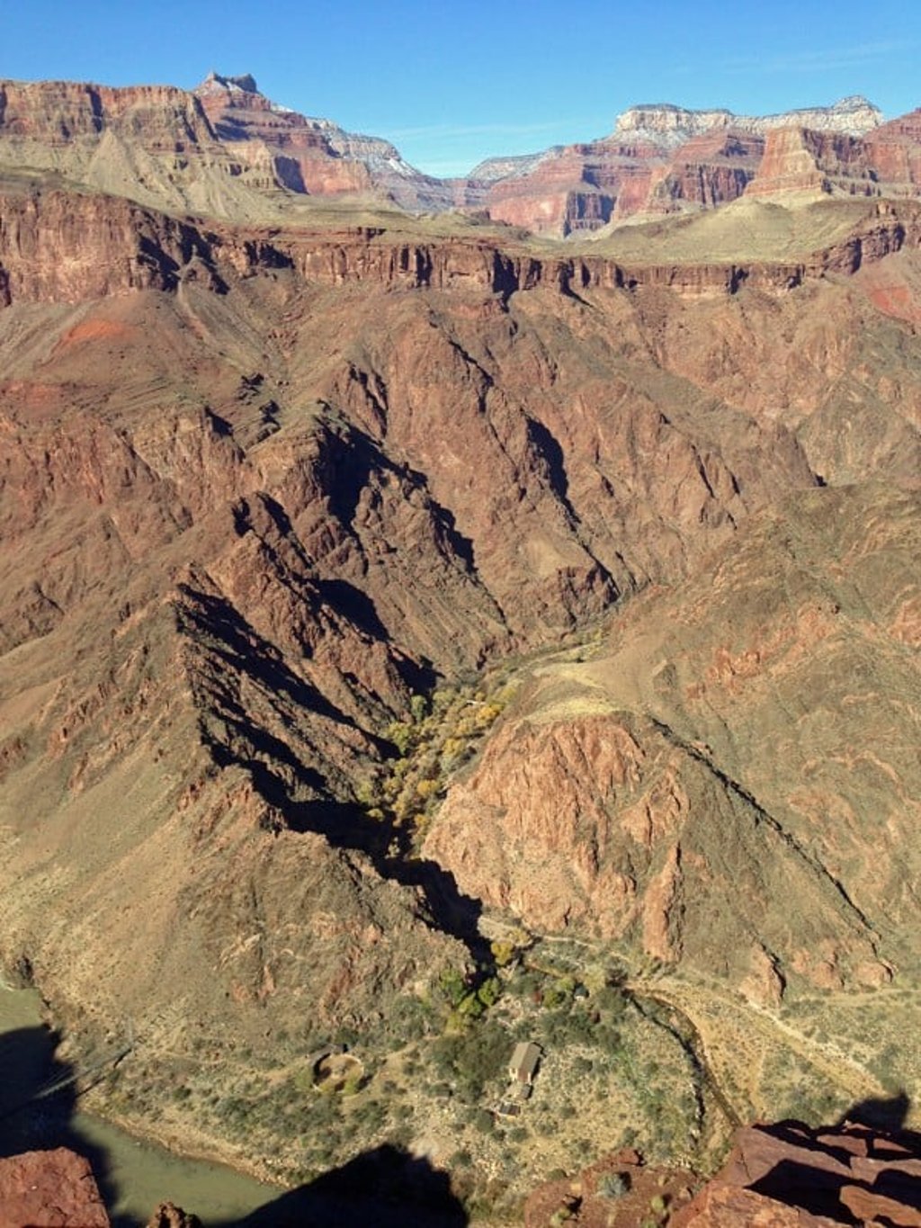 Phantom Ranch, Grand Canyon Phantom Ranch, Grand Canyon