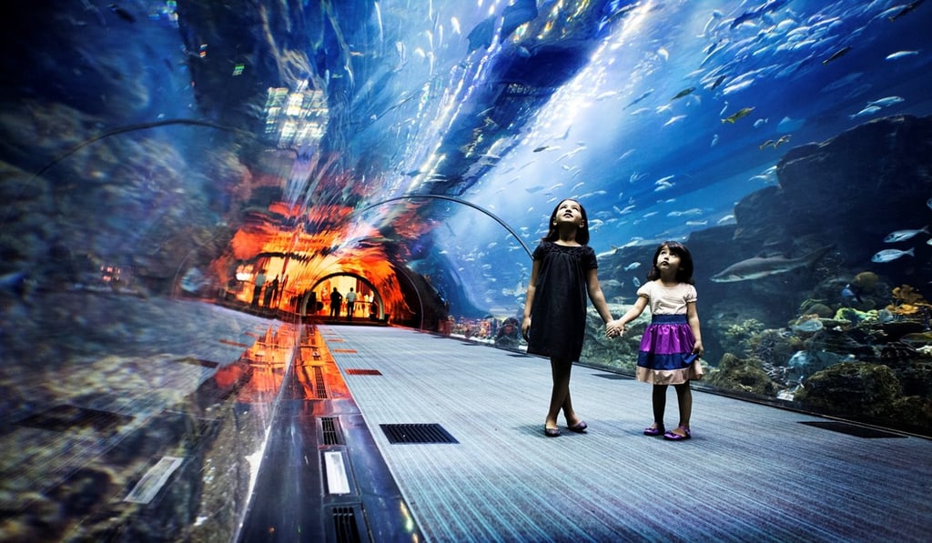 Dubai Aquarium