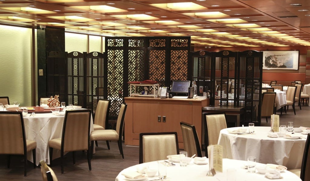 Interior of Fook Lam Moon. Photo: James Wendlinger Interior of Fook Lam Moon. Photo: James Wendlinger