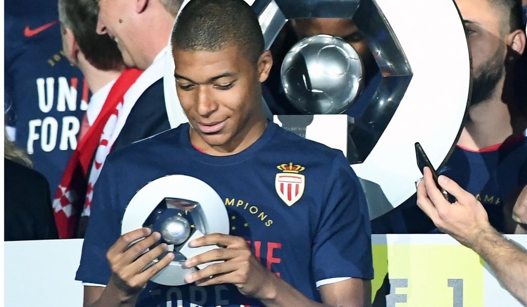 French forward Kylian Mbappe will not appear at the U20 World Cup after the France senior team manager ordered him to be withdrawn. Photo: AFP French forward Kylian Mbappe will not appear at the U20 World Cup after the France senior team manager ordered him to be withdrawn. Photo: AFP