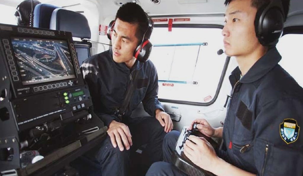 Many of DeWe Group’s managers are retired soldiers from China’s special forces. Photo: Handout Many of DeWe Group’s managers are retired soldiers from China’s special forces. Photo: Handout