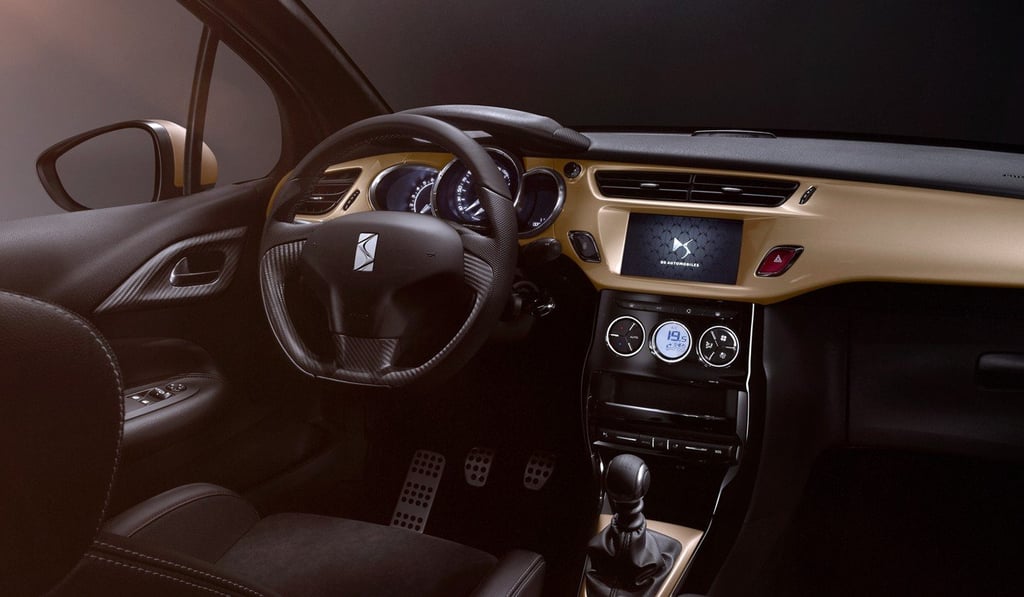 Citroen DS3 Performance Photo: Handout