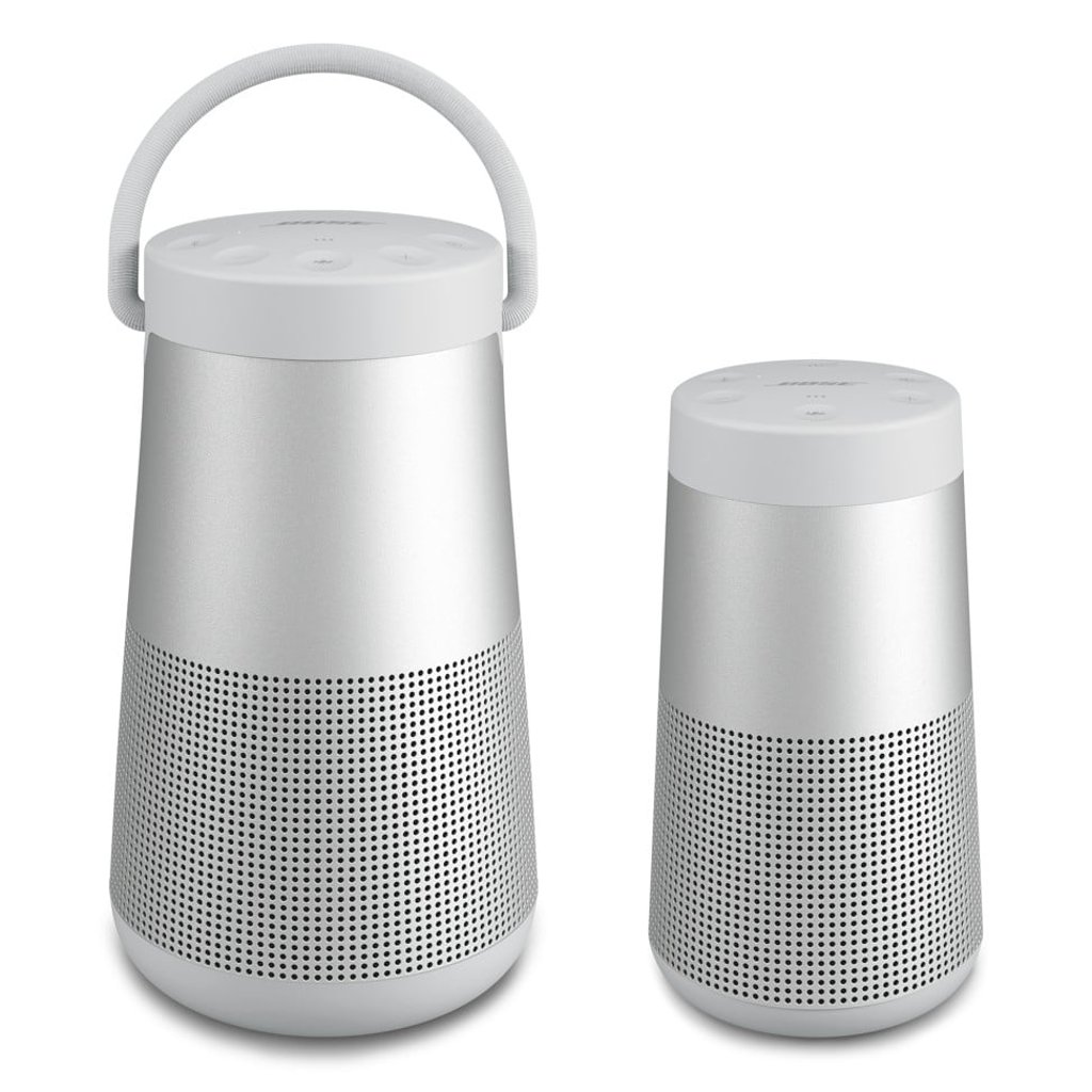 Bose SoundLink Revolve and SoundLink Revolve+