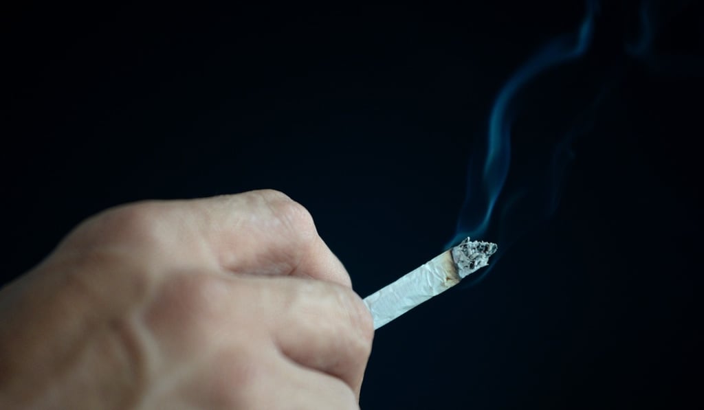 Smoking and selling cigarettes will be banned in all enclosed public places. Photo: AFP