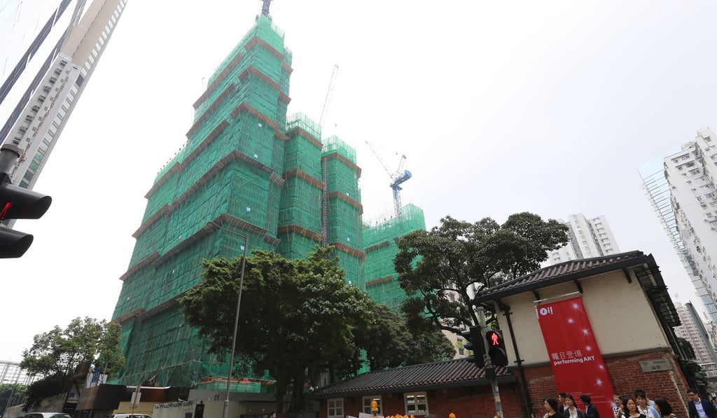 Units at Harbour Glory by CK Property are now on the market. Photo: Dickson Lee