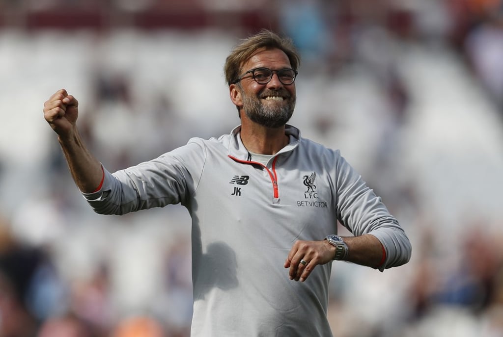 Juergen Klopp’s Liverpool are in a prime position to seal a top-flour place. Photo: Reuters