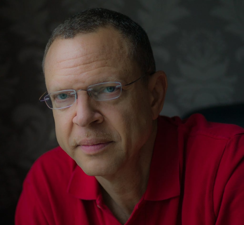 Howard French. Picture: courtesy of Howard W. French Howard French. Picture: courtesy of Howard W. French