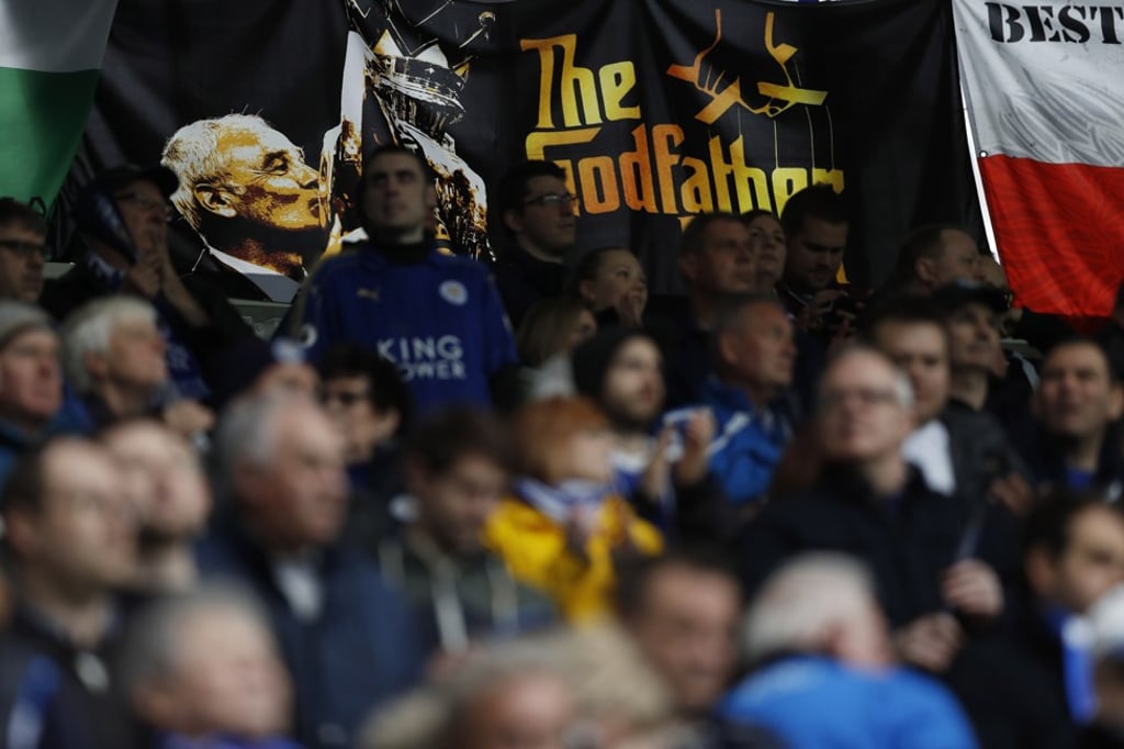 What a difference a year makes. This time last year, Claudio Ranieri was the toast of world football. Photo: Reuters