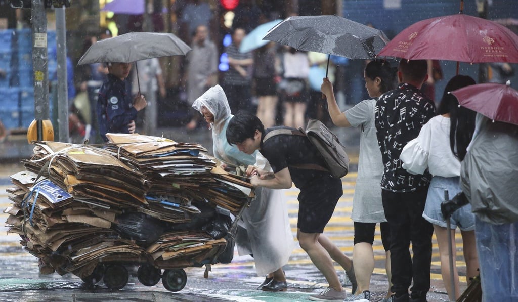 Nearly a million people were below the official poverty line in 2015. Photo: Sam Tsang