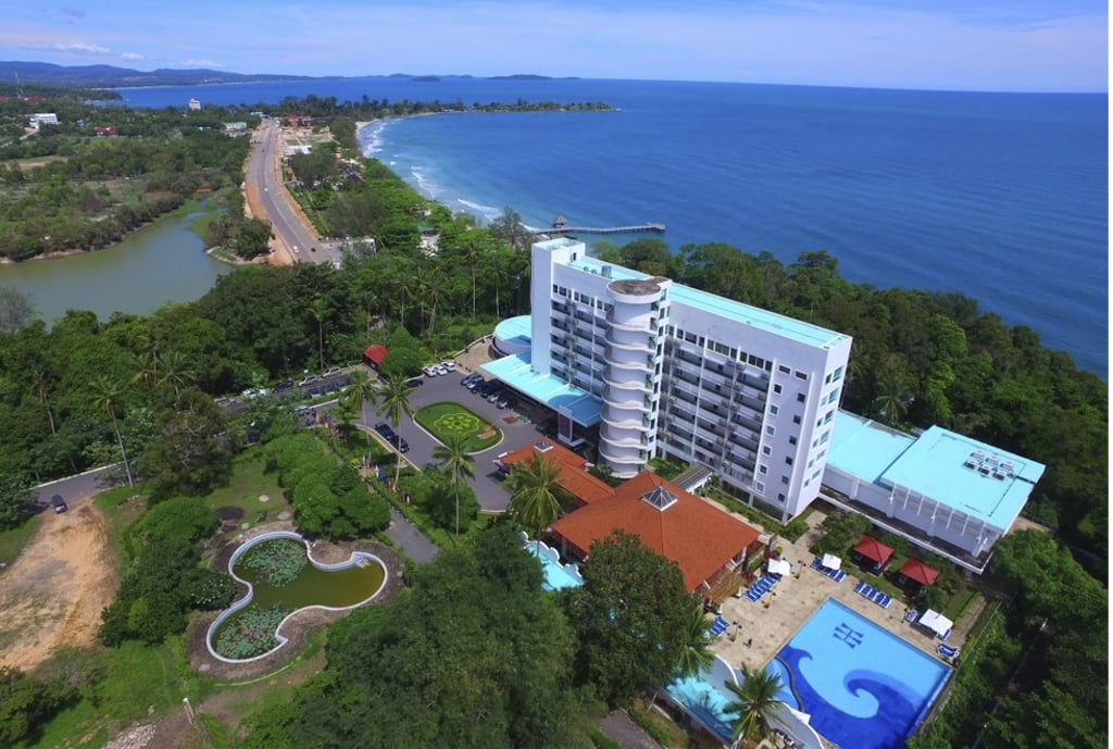 The Dara Independence, Sihanoukville, Cambodia