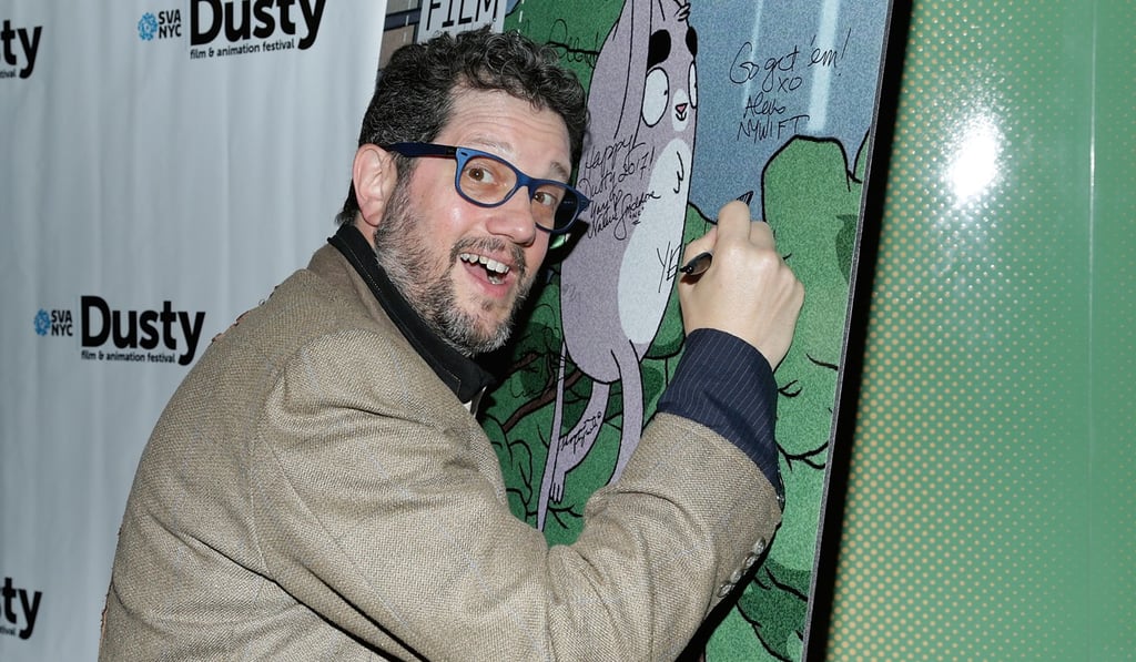 Michael Giacchino scored the music for Rogue One and Zootopia. Photo:AFP Michael Giacchino scored the music for Rogue One and Zootopia. Photo:AFP