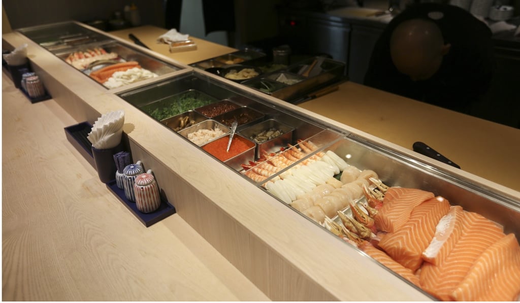 Hokkaidon at Cityplaza in Quarry Bay. Photo: Xiaomei Chen