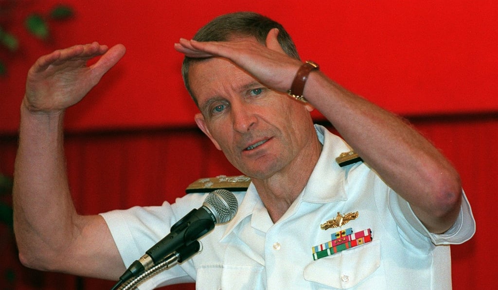 Dennis Blair says the US may have to accept a nuclear-armed North Korea. Photo: Handout