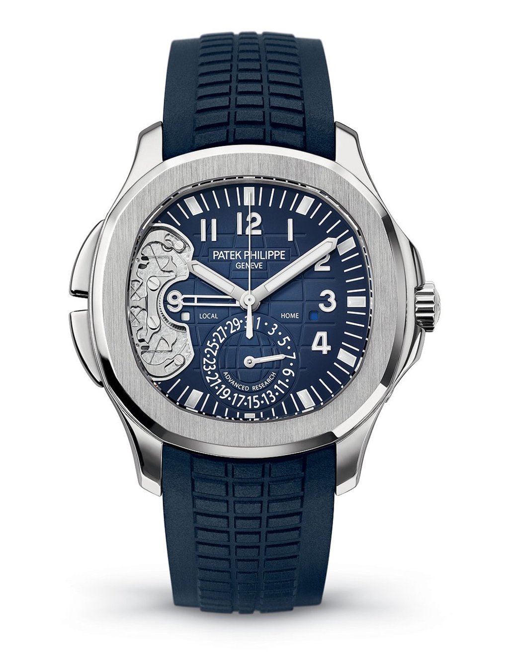 Patek Philippe Aquanaut Travel Time Ref. 5650G