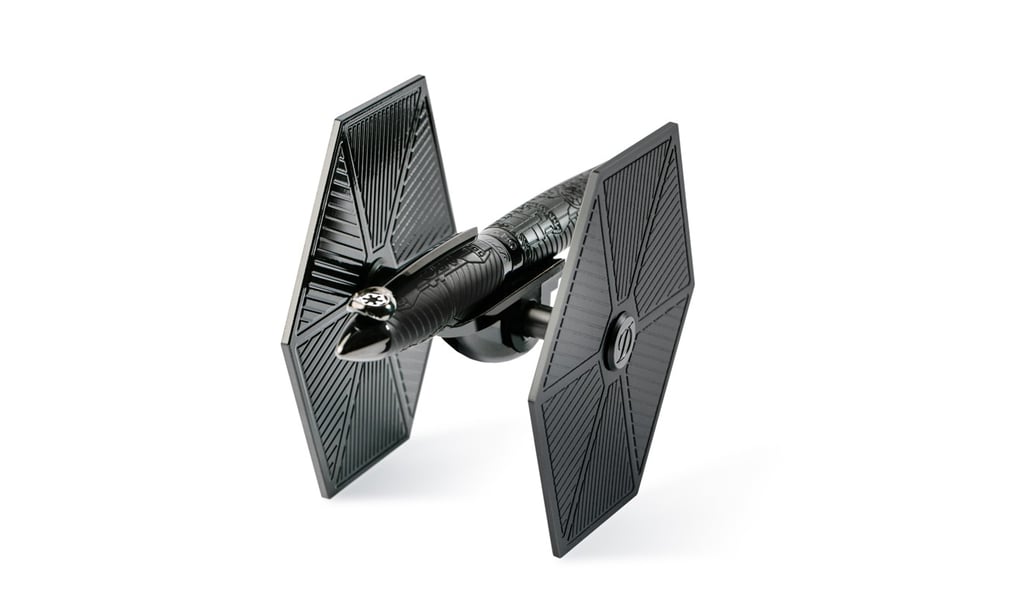 S.T. Dupont Star Wars fountain pen