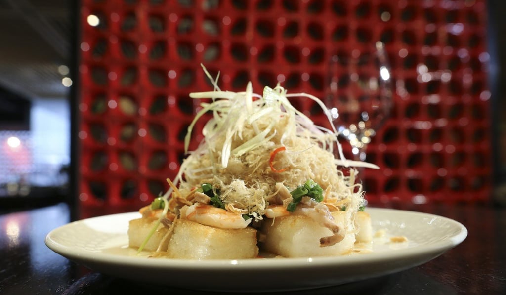 Aunty 5’s rice cakes. Photo: Dickson Lee