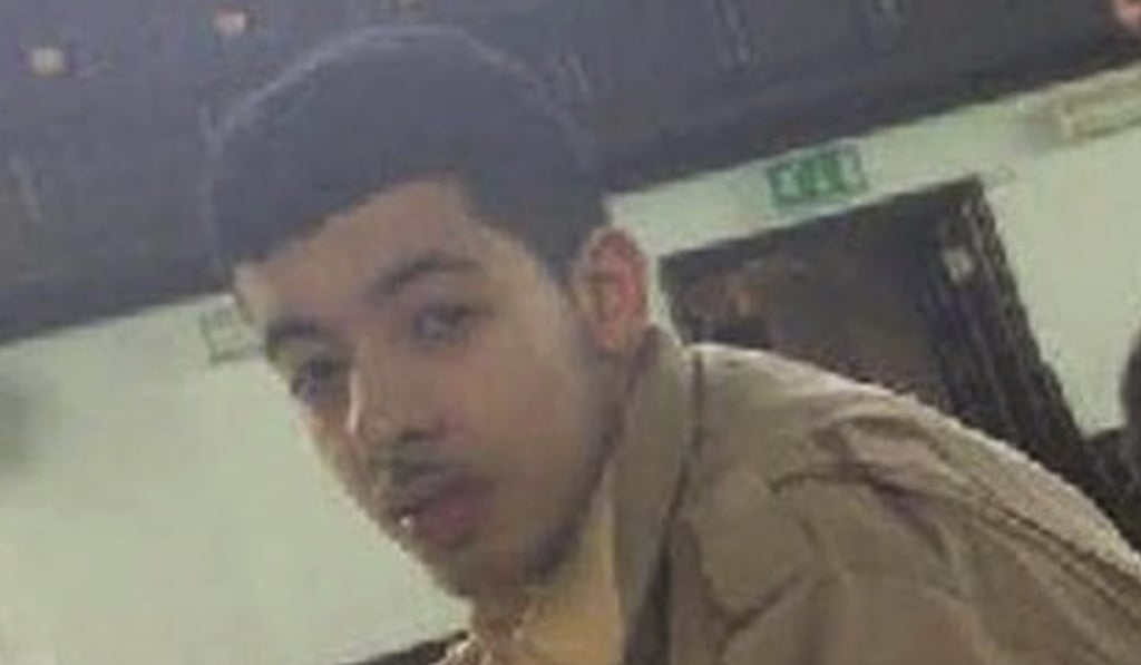 An undated handout photo from an unnamed source shows Salman Abed, the bomber who was responsible for Monday's explosion in Manchester which killed more than 20 people. Photo: AP An undated handout photo from an unnamed source shows Salman Abed, the bomber who was responsible for Monday's explosion in Manchester which killed more than 20 people. Photo: AP