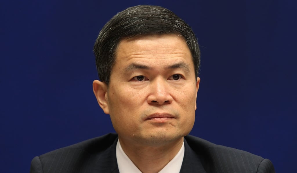 CSRC vice chairman Fang Xinghai said allowing banks to trade in bond futures would meet their needs to manage risks better. Photo: Simon Song