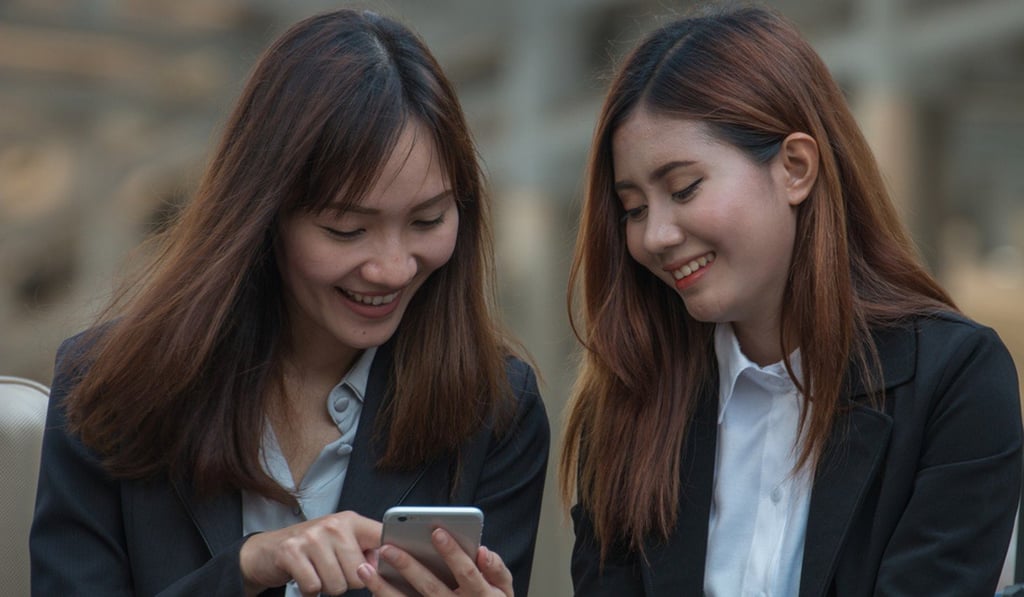 With tens of millions of young people in China having migrated to the large industrial cities, video live-streaming has become a form of digital companionship. Photo: Shutterstock With tens of millions of young people in China having migrated to the large industrial cities, video live-streaming has become a form of digital companionship. Photo: Shutterstock