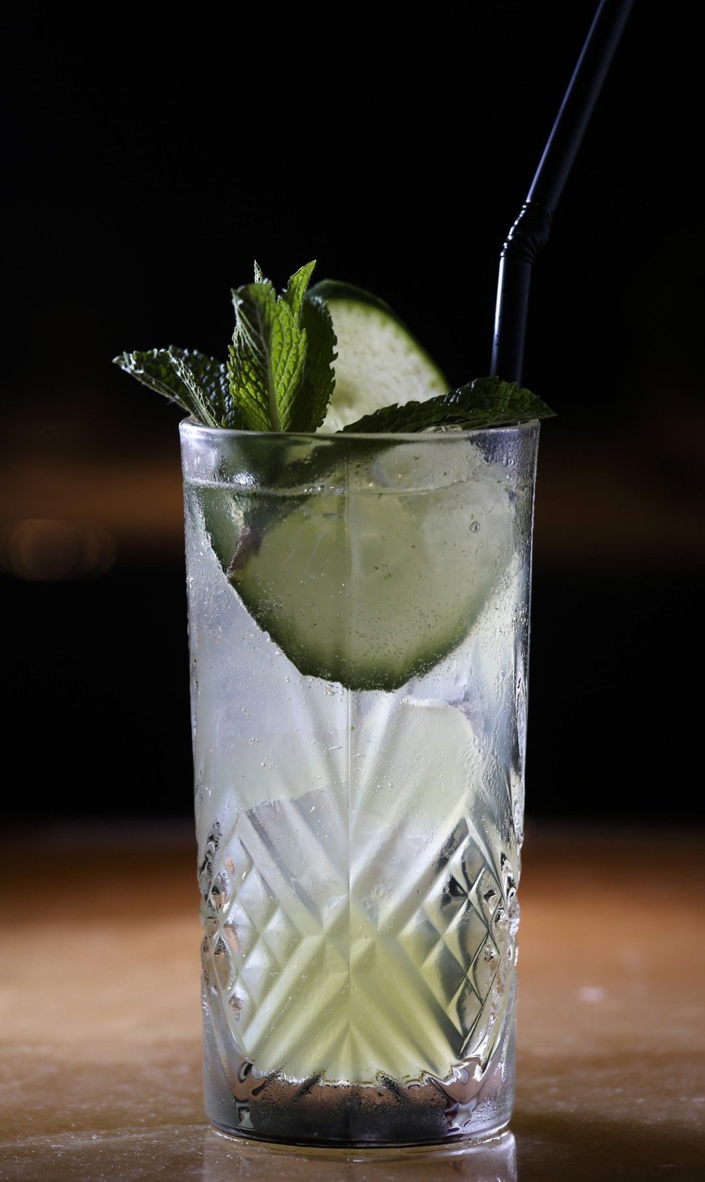 The La Pinta cocktail at Cassio. Photo: K. Y. Cheng