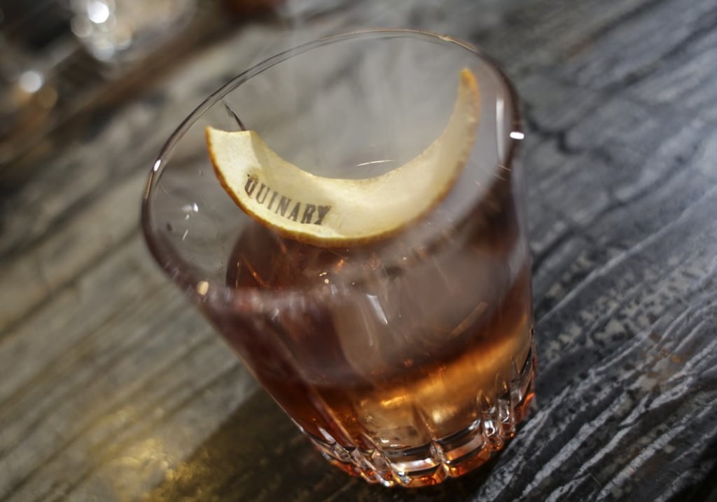 Lai’s Smoked Black Pearl. Photo: May Tse