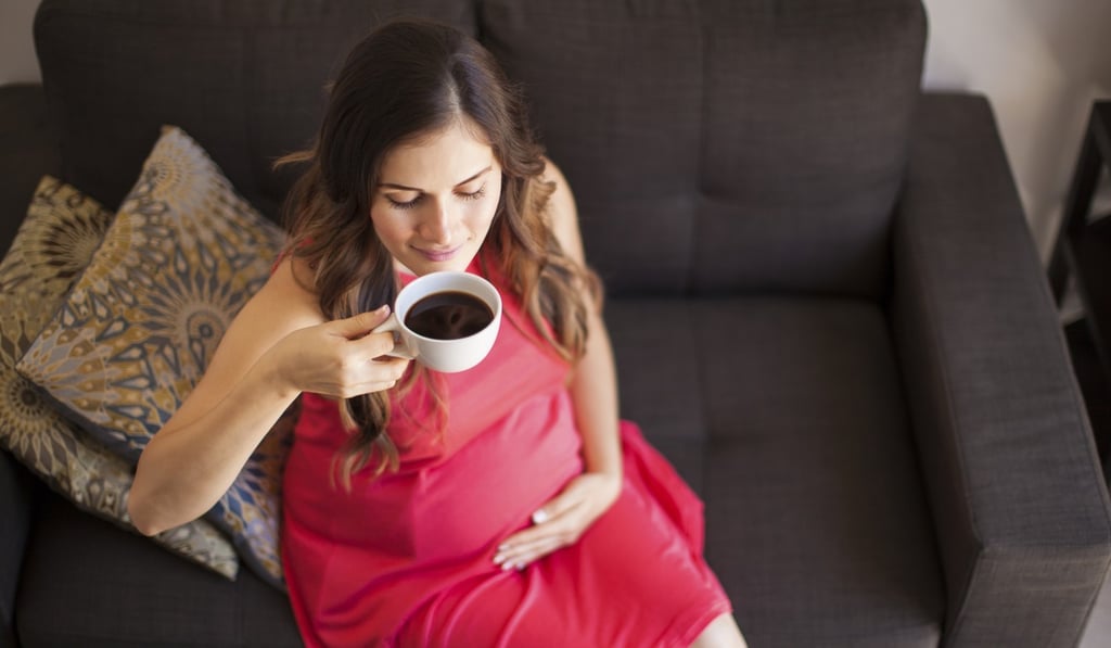 Pregnant women should consume no more than 300mg of caffeine a day. Photo: Shutterstock