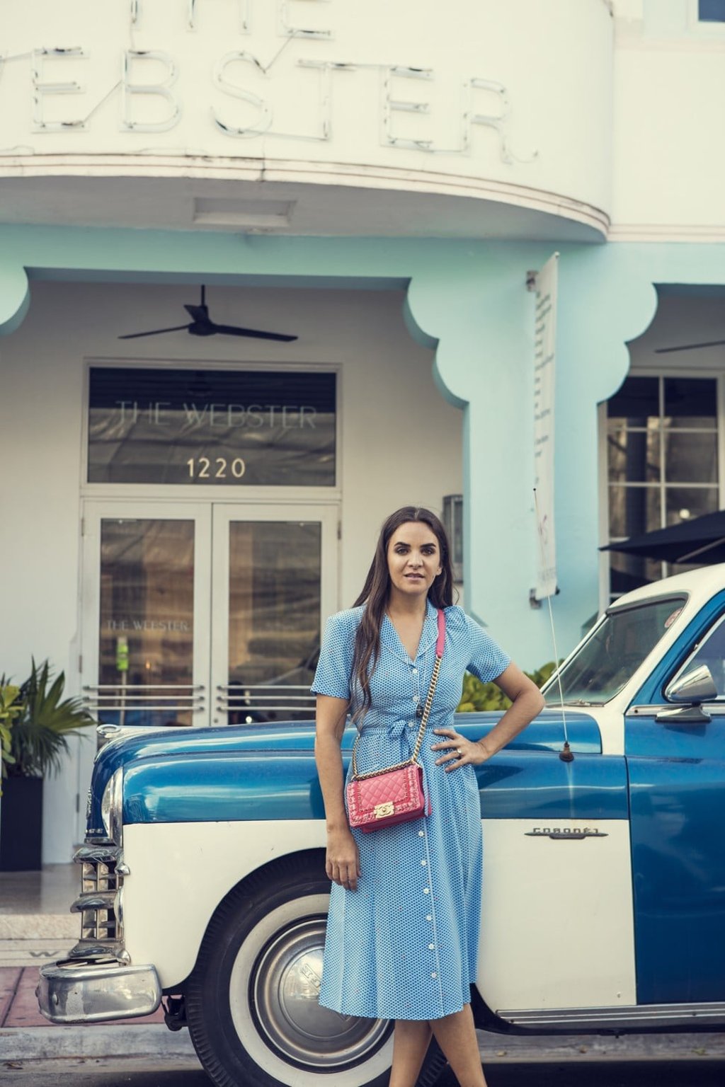 Laure Heriard Dubreuil, founder of The Webster.