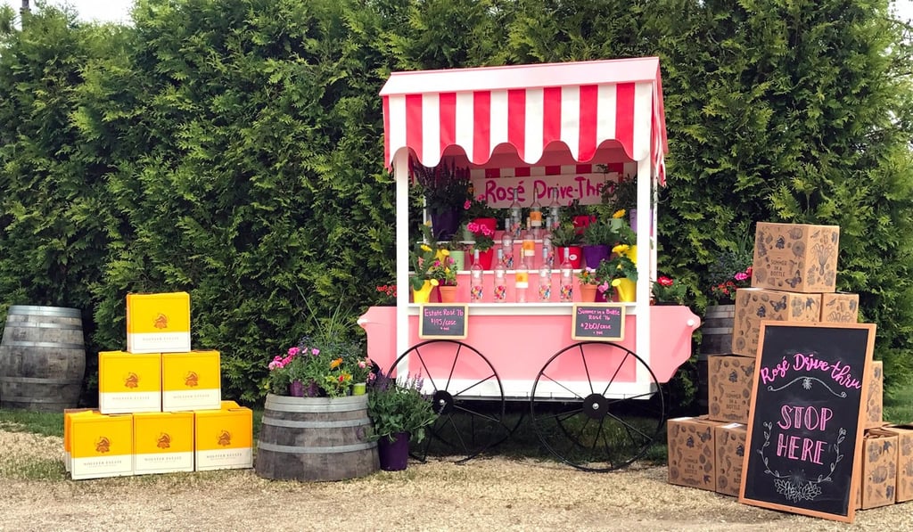 Wölffer Estate Vineyard