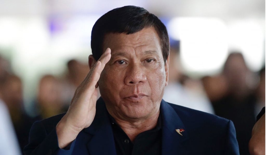 Transcripts show US President Donald Trump asking for advice from Philippine President Rodrigo Duterte about how to get China to influence North Korea. Photo: AP