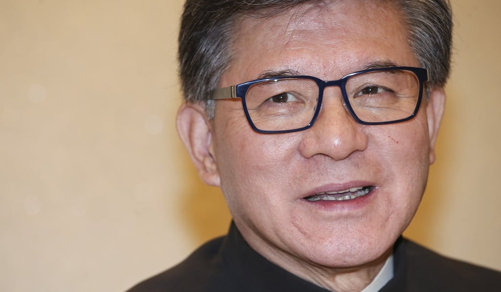 Shui On has been selling assets since 2015 to reduce debt as part of chairman Vincent Lo’s “asset-light” strategy. Photo: David Wong