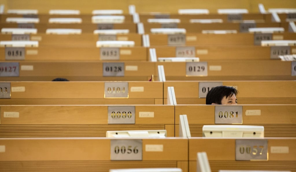 Investors are bracing for a choppy ride as Beijing’s clampdown on speculative excess is dampening any bullishness in the markets. Photo: Bloomberg