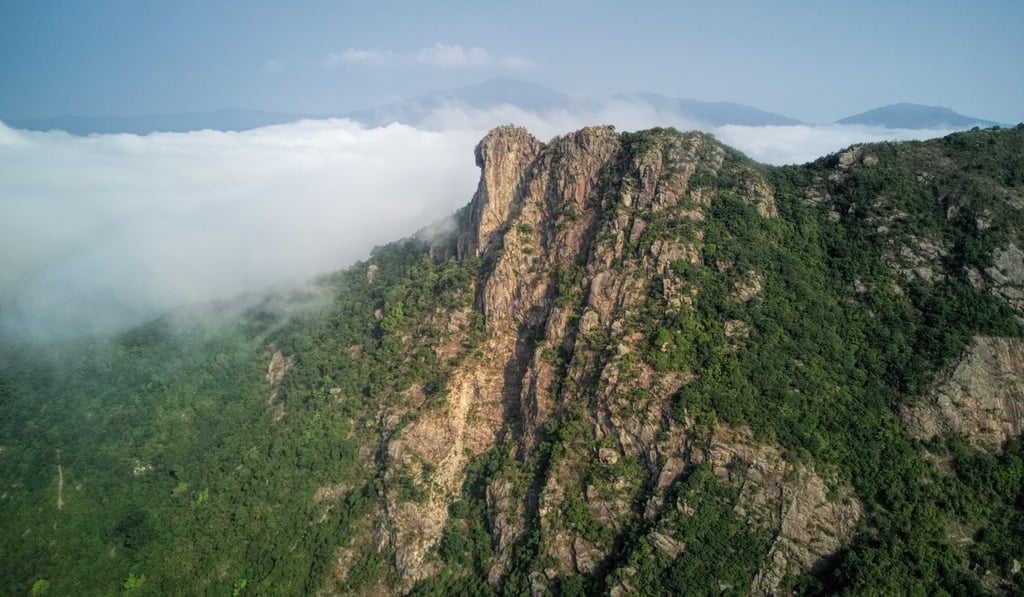Lion Rock in Shatin. Photo: Martin Williams