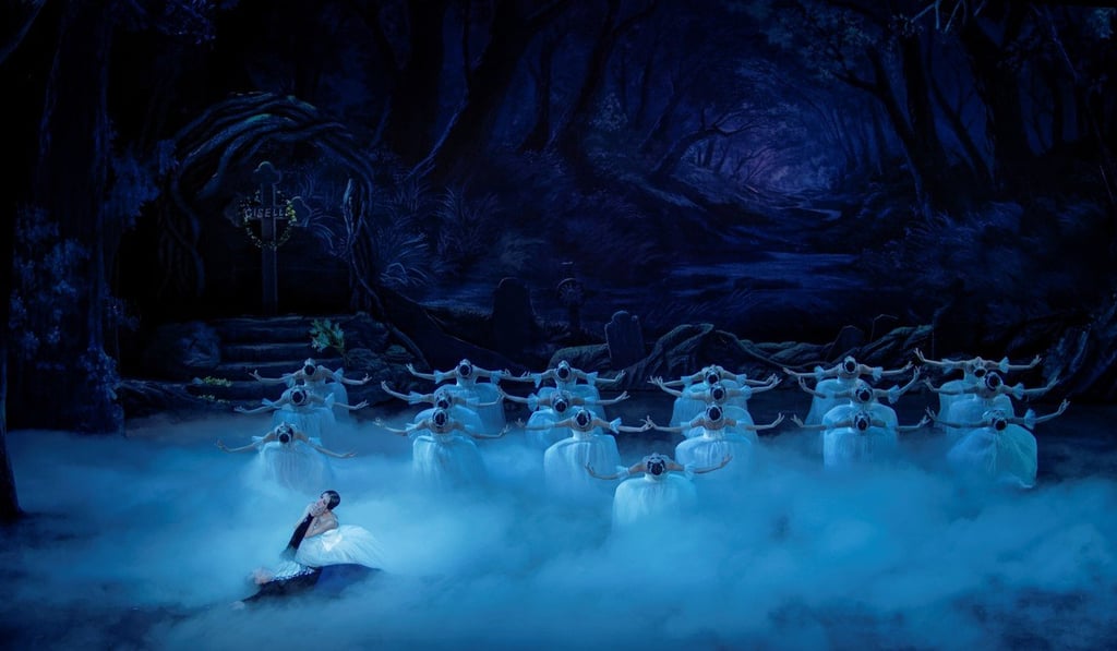 Audiences will have a chance to catch the Romantic era ballet performance twice in June.